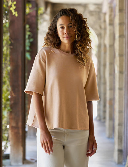 Perry Crew SS Fleece