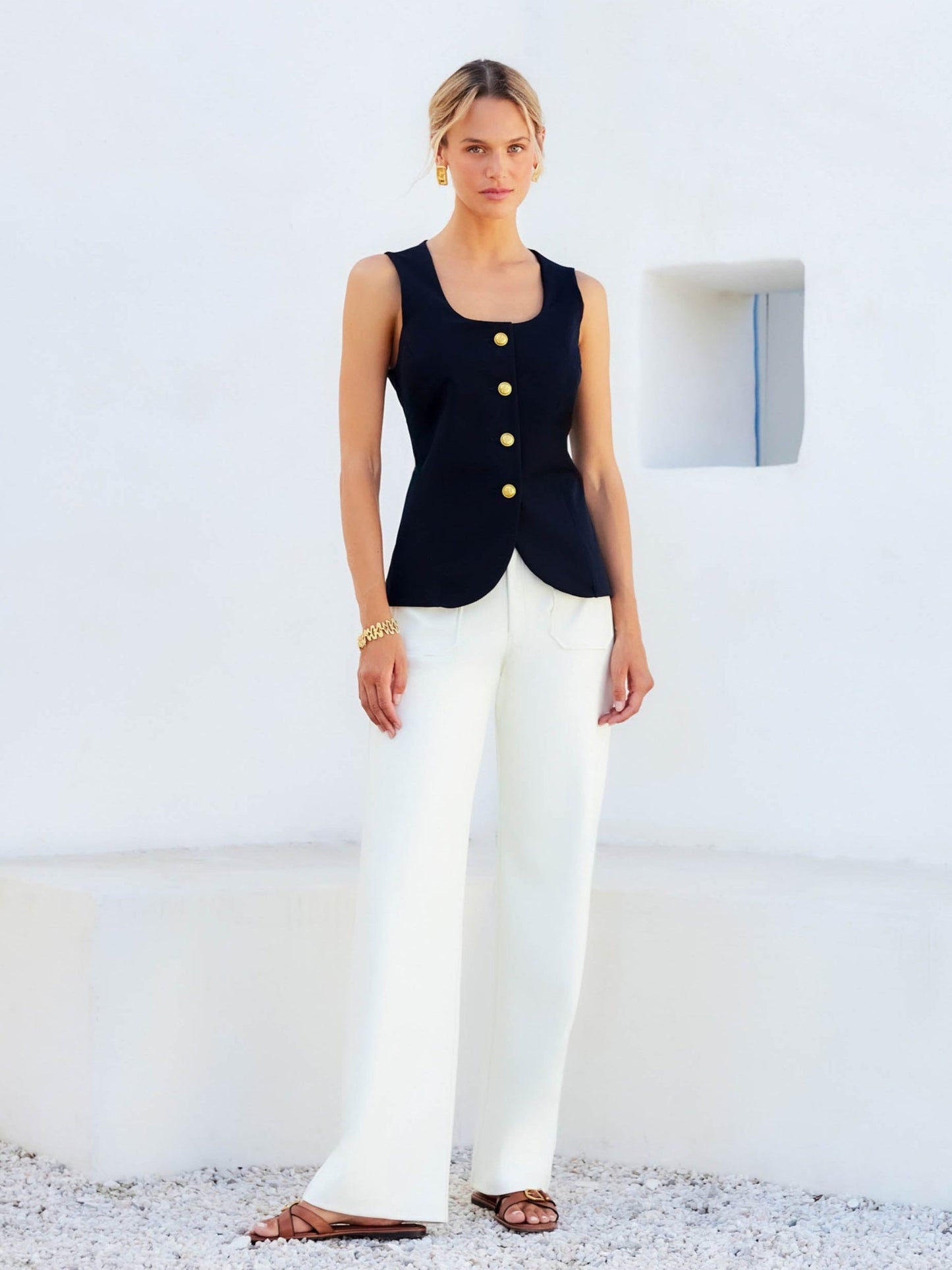 June Vest