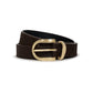 All Day Long Calf Hair Belt