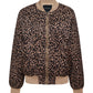 Monroe Sateen Bomber