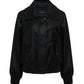 Coated Twill Bomber