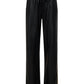 Coated Twill Track Pant