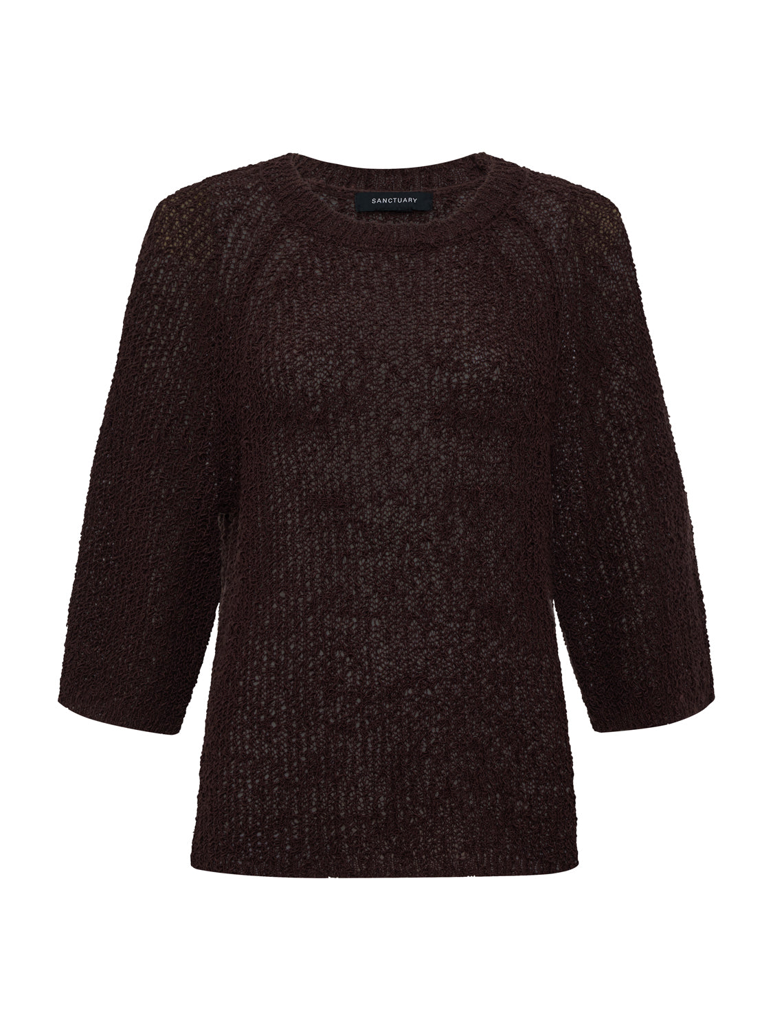 Raglan Sweater Tee
