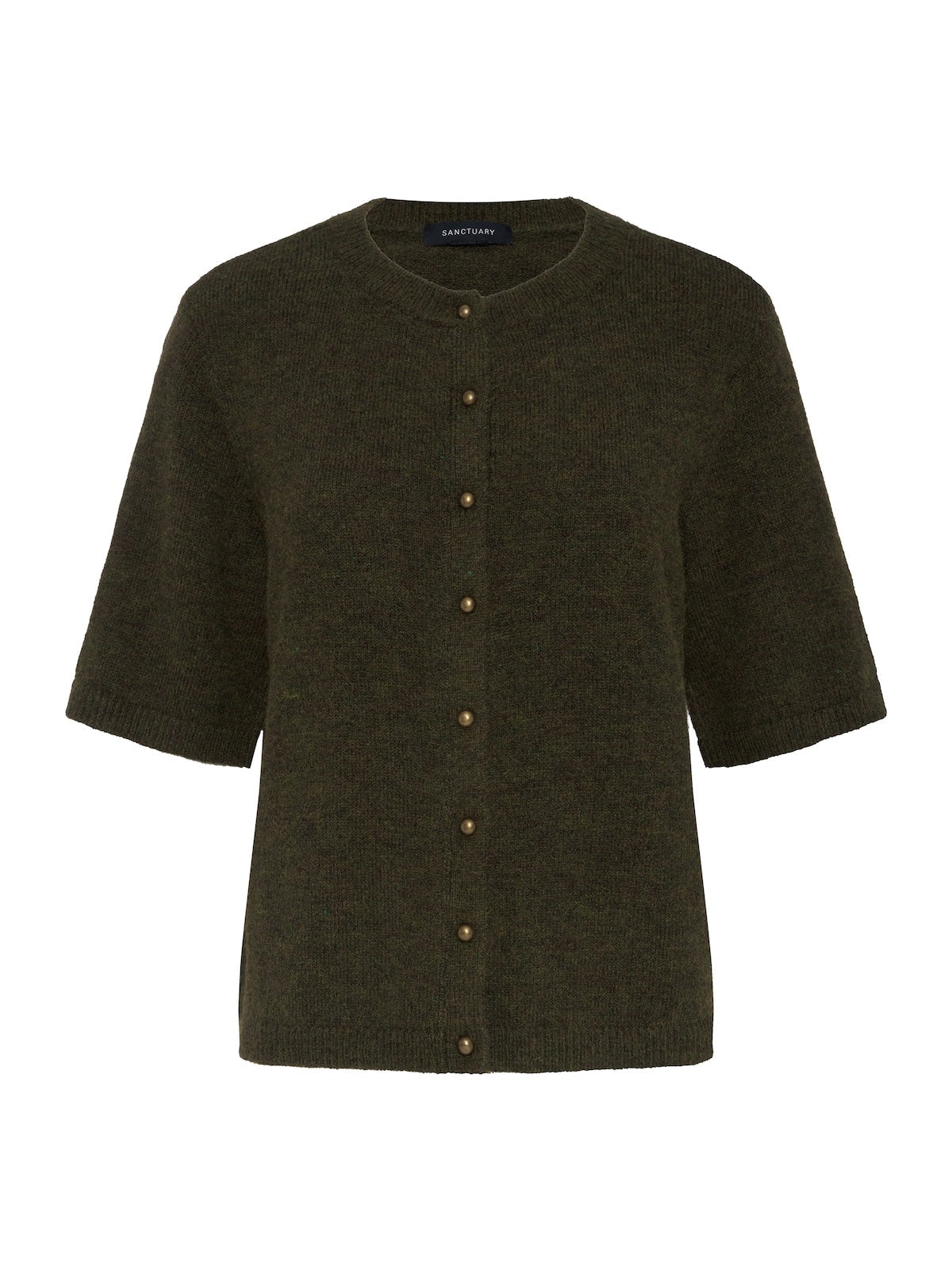 Short Sleeve Cardigan