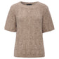 Pointelle Sweater Tee