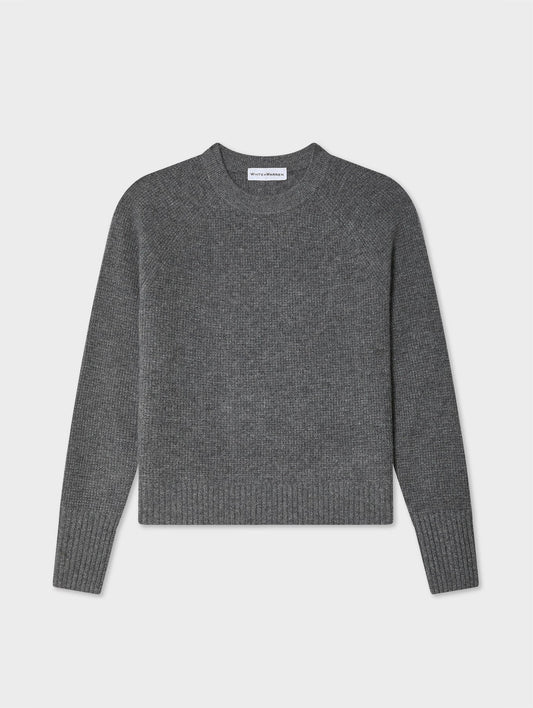 Cashmere Waffle