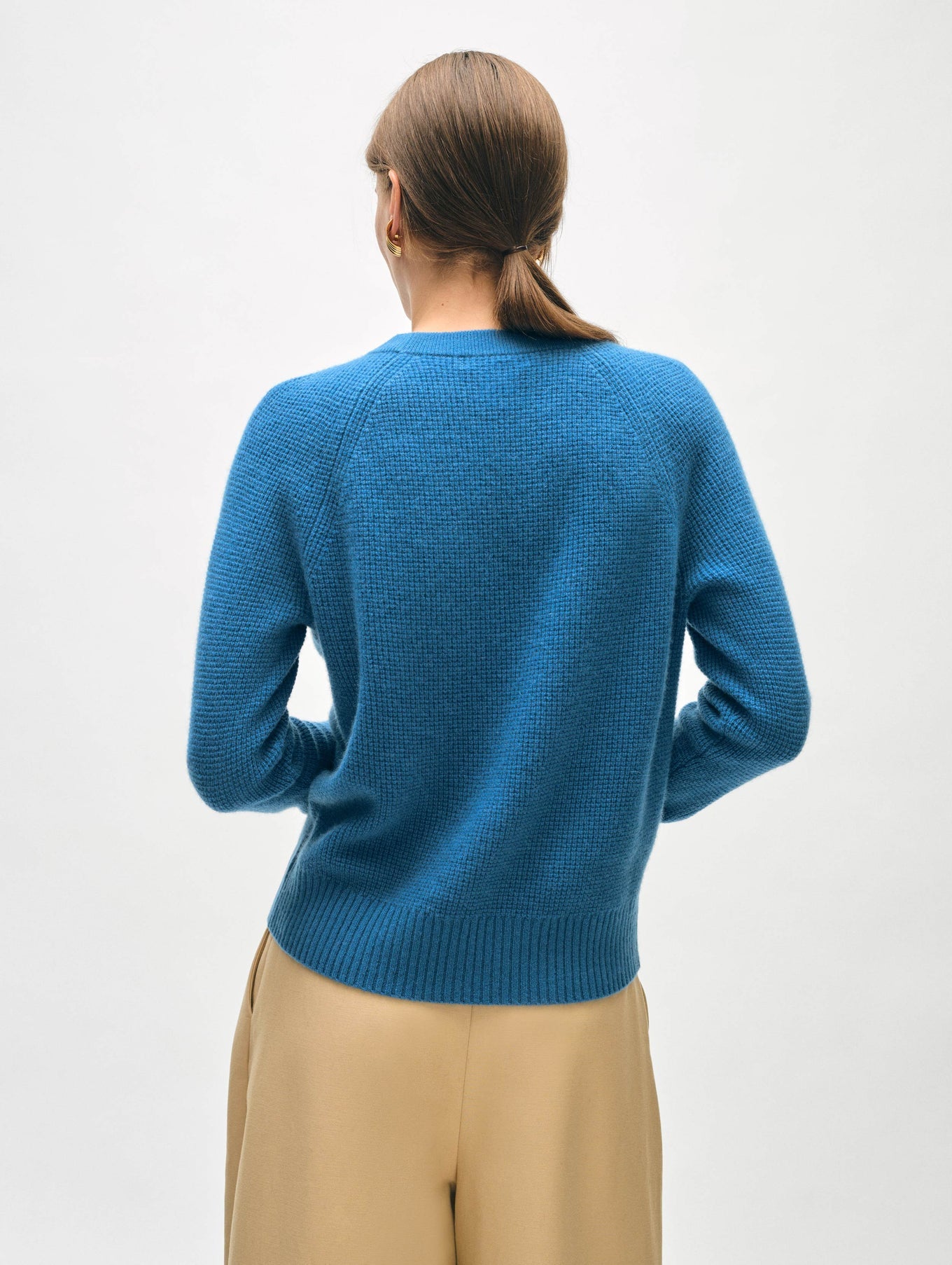 Cashmere Waffle