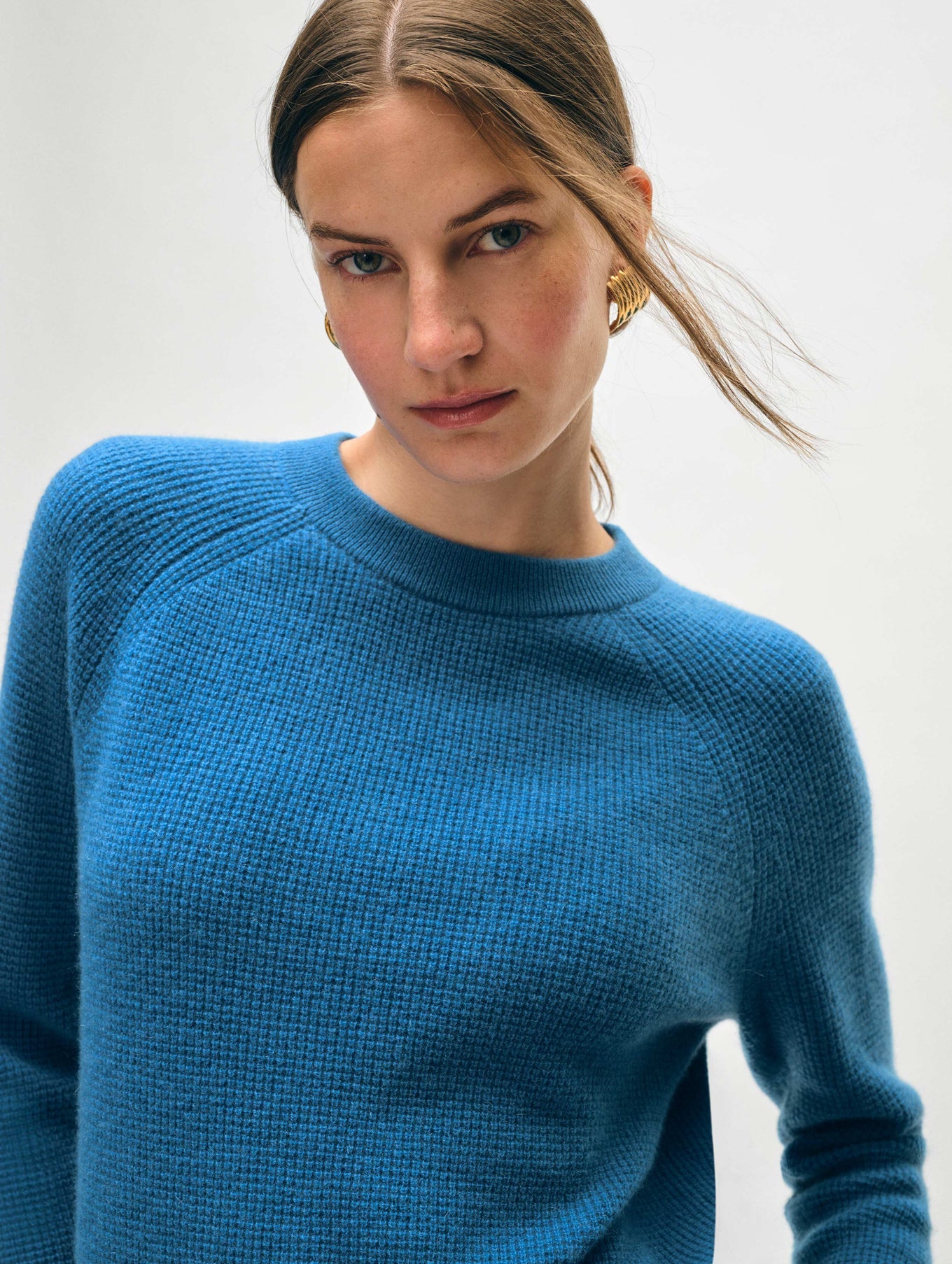 Cashmere Waffle