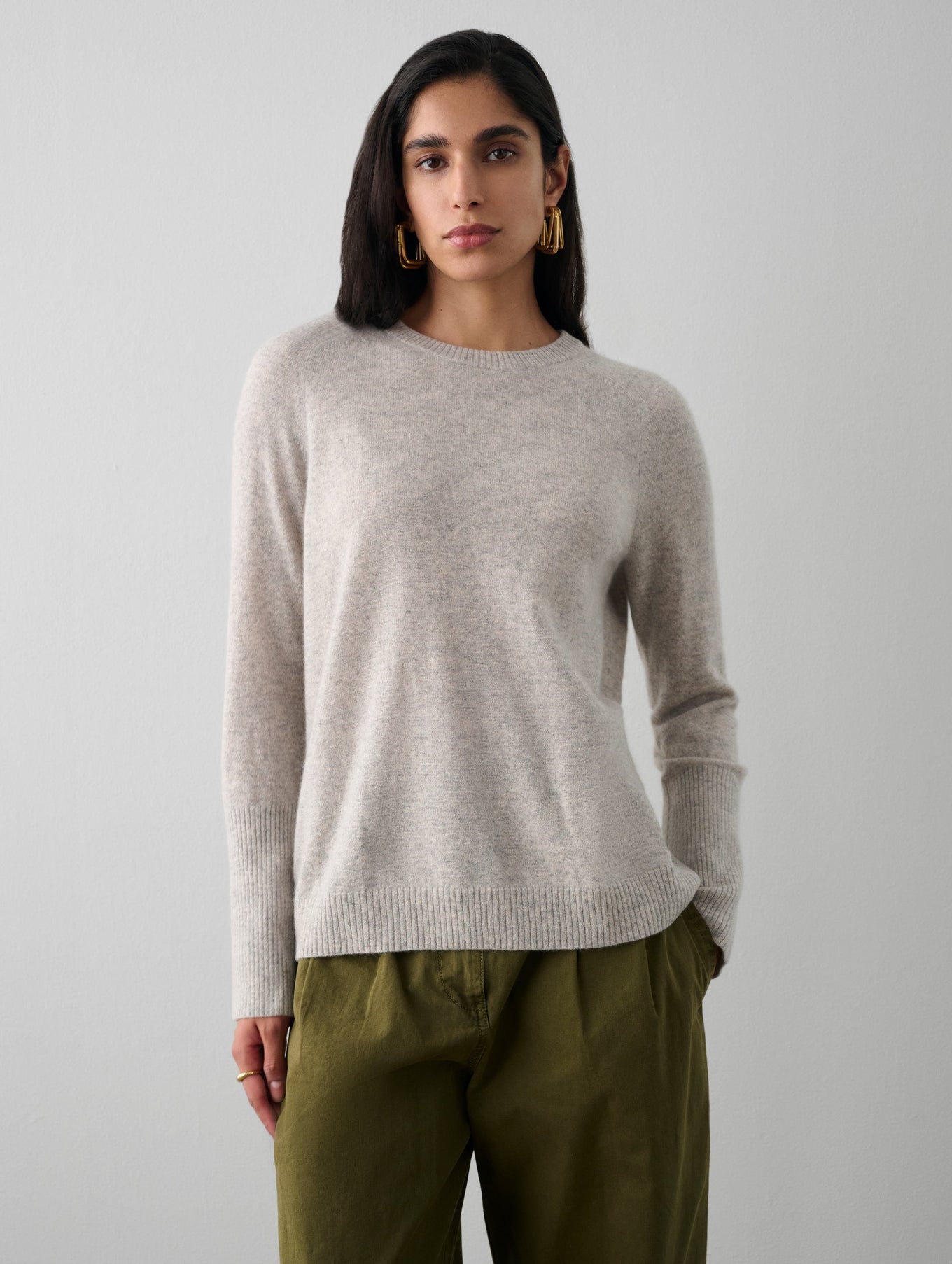 Cashmere Waffle