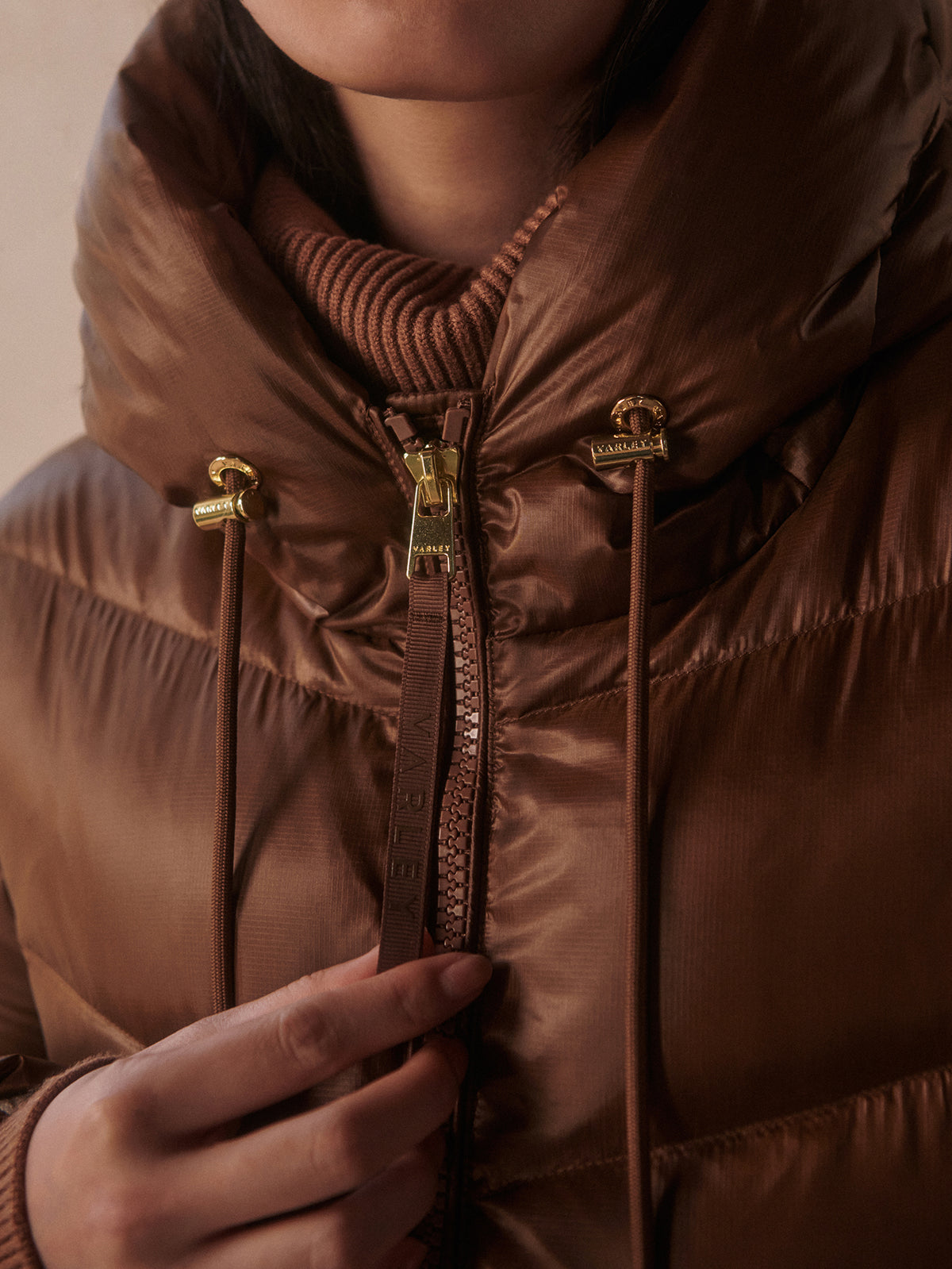 Madelina Lightweight Down Jacket