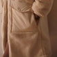 Cyrus Reversible Coat