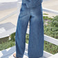Madeline Patch Pocket Pull On Pant