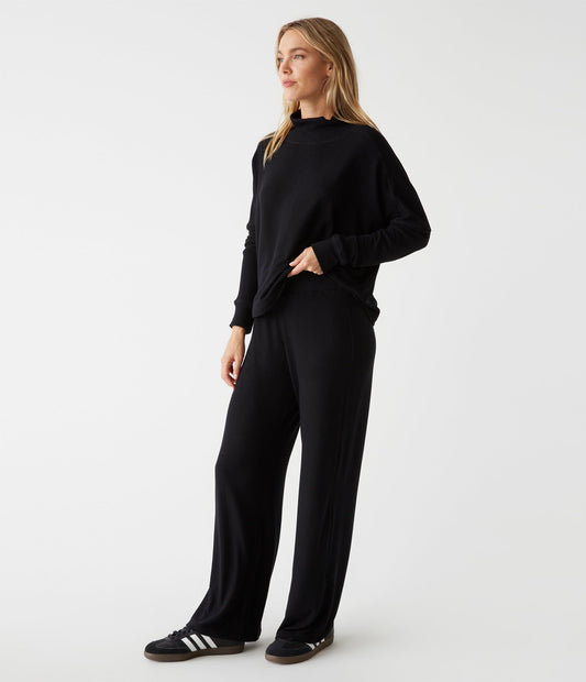 Jones Wide Leg Pant