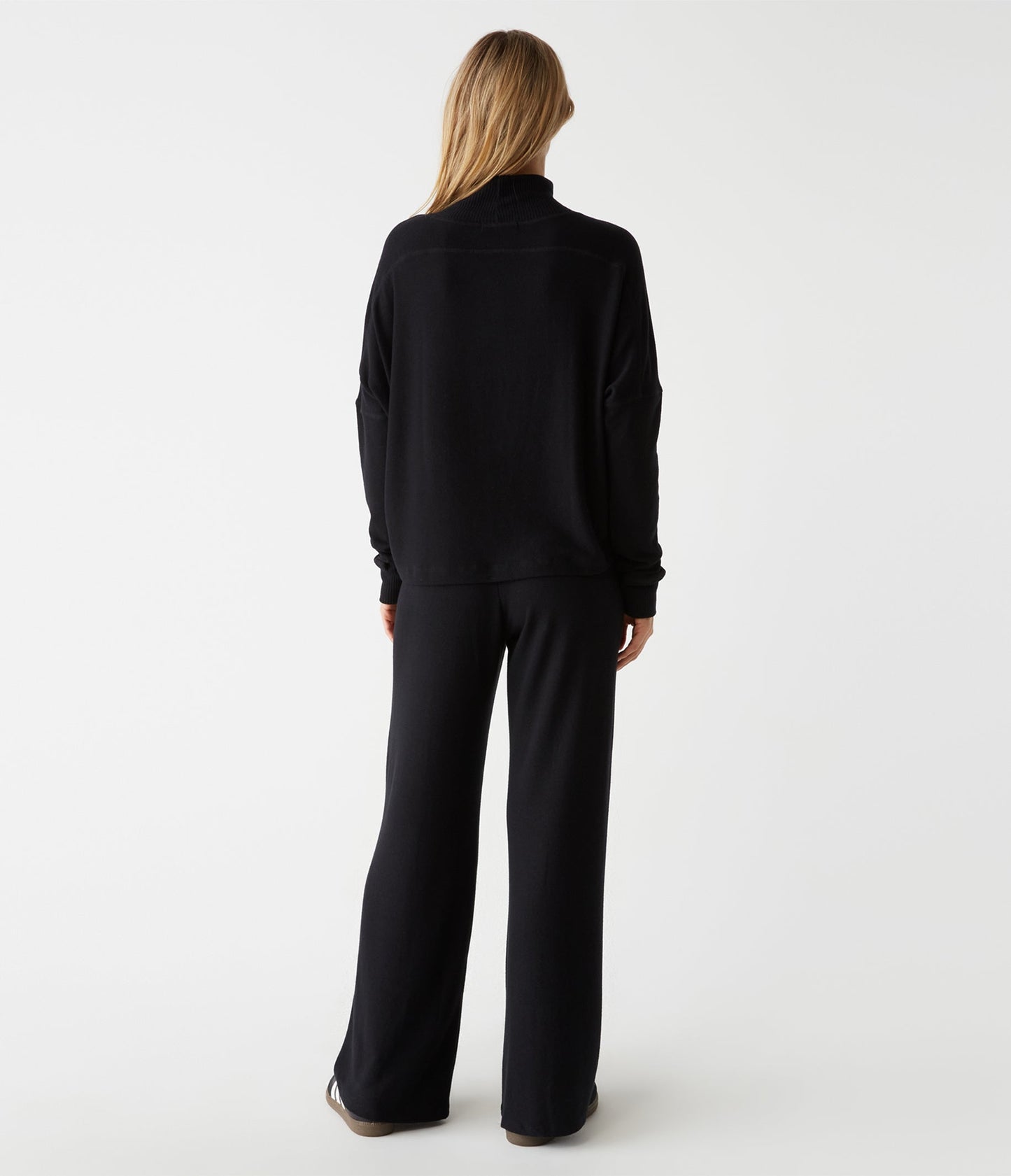 Jones Wide Leg Pant