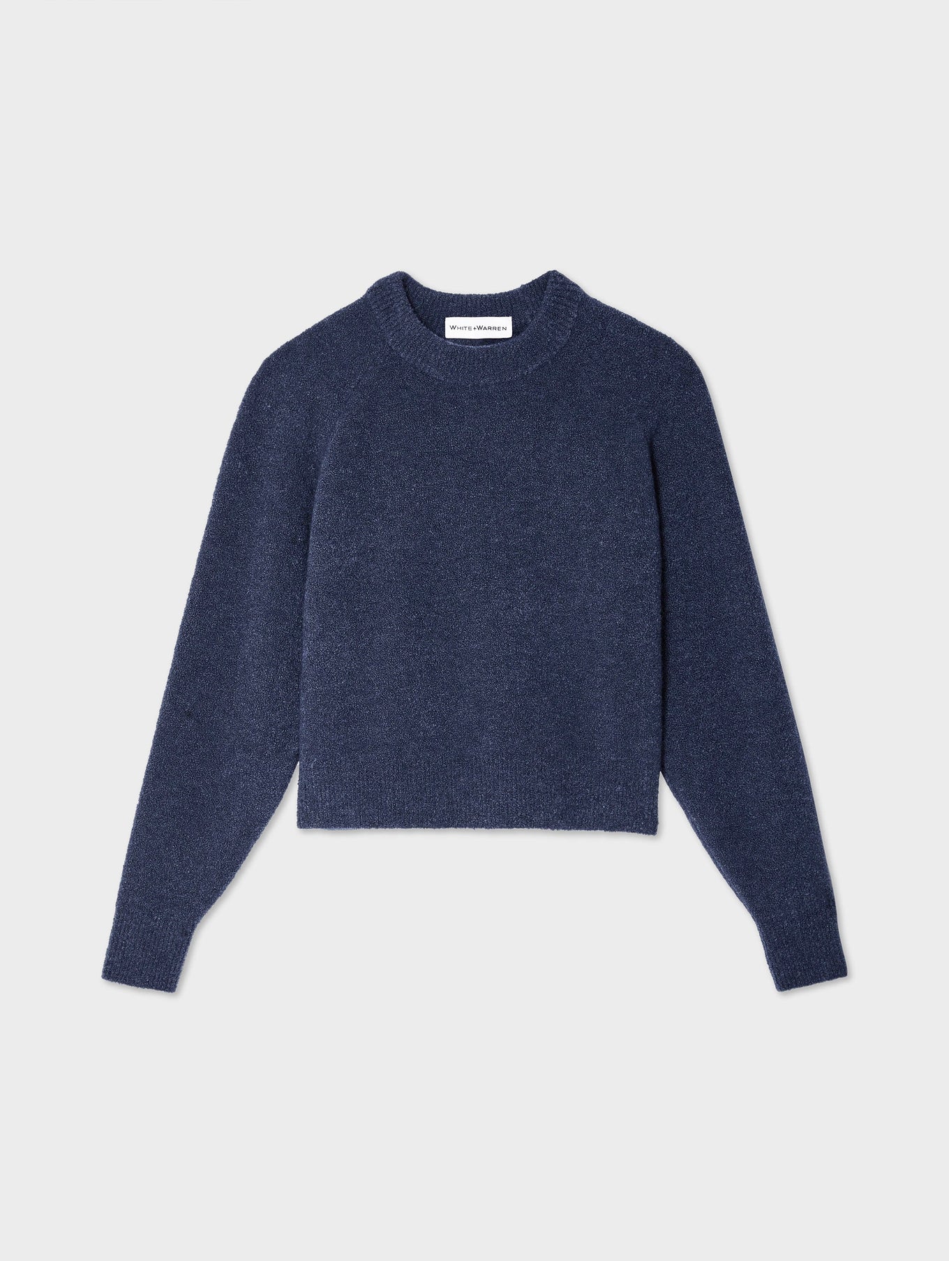 Boucle Cashmere Blend