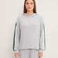 Therese Open Hoodie