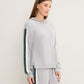 Therese Open Hoodie
