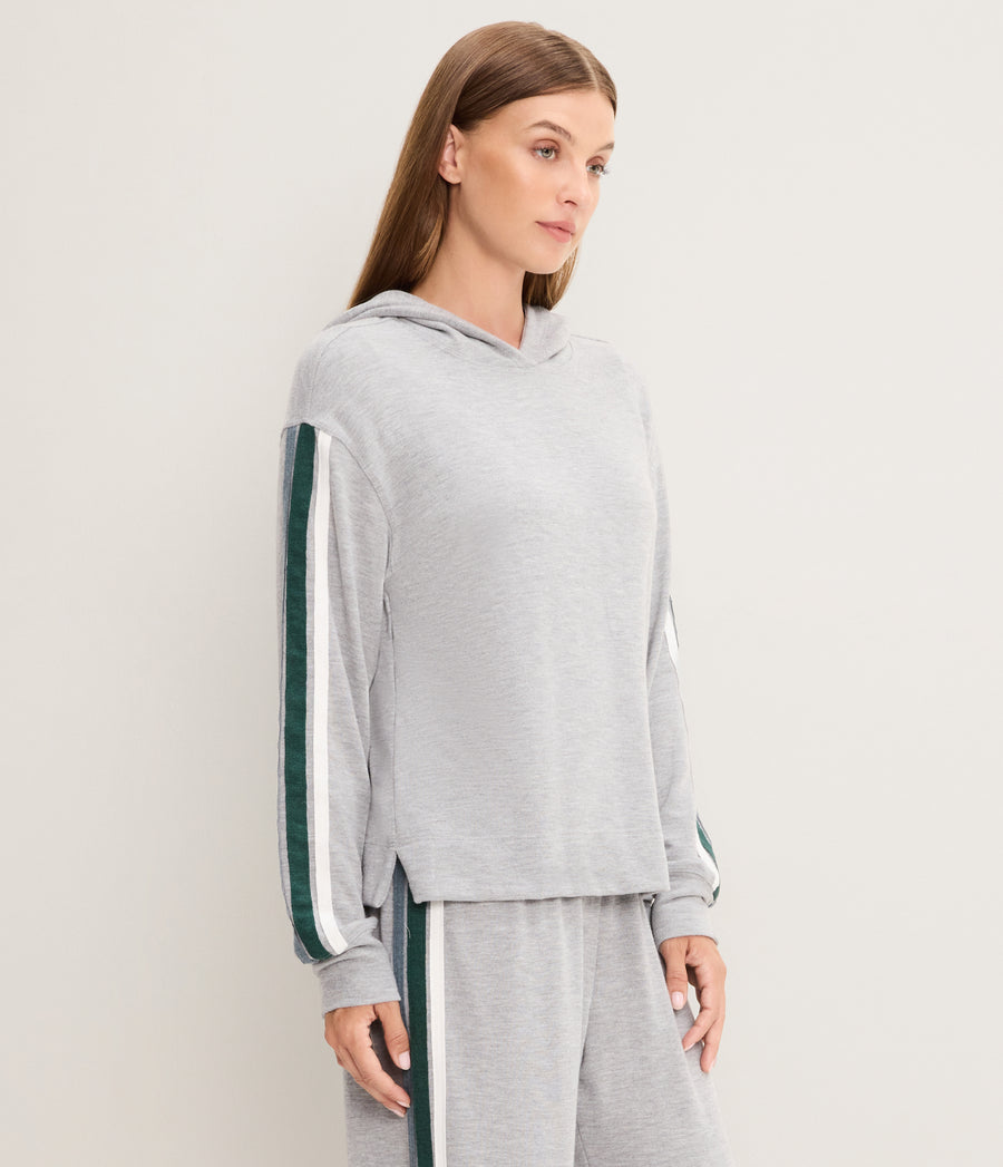 Therese Open Hoodie