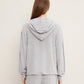 Therese Open Hoodie