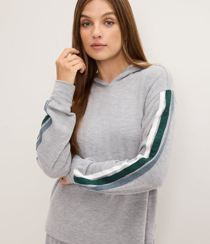 Therese Open Hoodie
