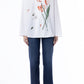 Tulip Hand-painted Shirt