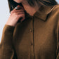 Cashmere Collared Cardigan