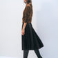 Cashmere Collared Cardigan