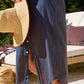 Rory Maxi Shirtdress