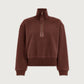 Roselle Half Zip Fleece