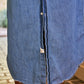 Maxi Shirtdress - Denim