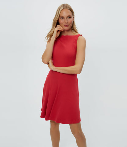 Andy Mini Skater Dress