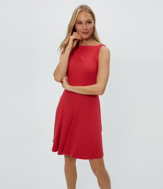 Andy Mini Skater Dress