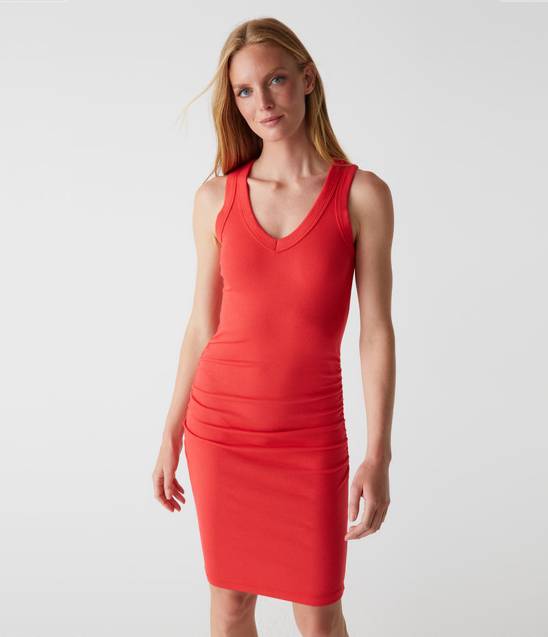 Esme Ribbed Dress