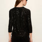 3/4 Sequin Mode Tee