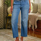 Italian Wide Leg Chino