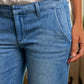 Italian Wide Leg Chino