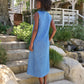 Maxi Polo Dress
