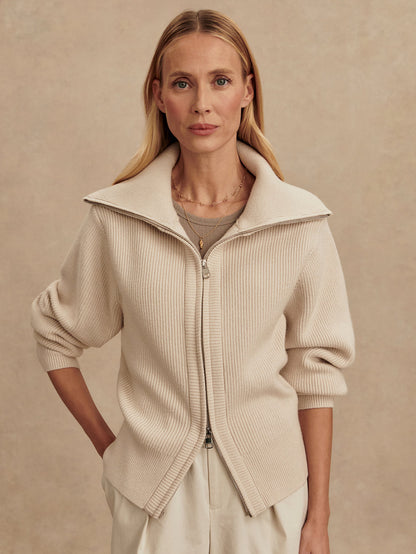 Enrico Knit Jacket