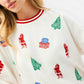 Sweatshirt Millie Tidings & Toile