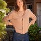 Jackie-Sweatshirt Cardi