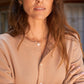 Jackie-Sweatshirt Cardi