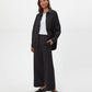 Elastic Wide Leg Pant