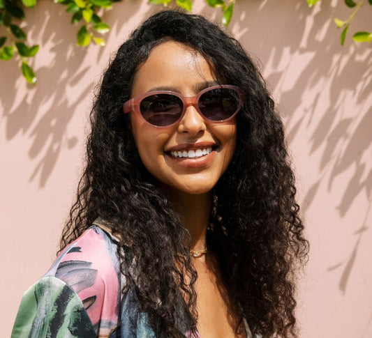 Villa Polarized Sun - Rose