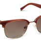 Houston Polarized Sun - Brown