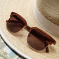 Houston Polarized Sun - Brown