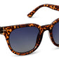 Lola Polarized Sun - Leopard Tortoise