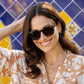 Lola Polarized Sun - Leopard Tortoise