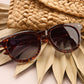 Lola Polarized Sun - Leopard Tortoise