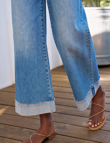 Westport Illusion with Hem