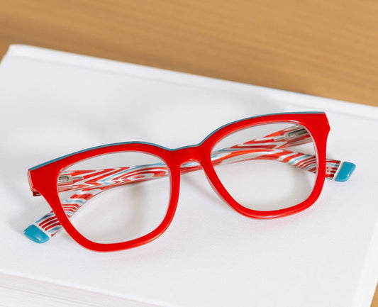 Trapeze - Red
